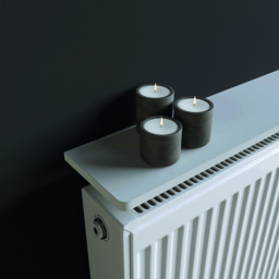 Easy Fit White Radiator Shelf 60 x 15 x 1.8cm - Easyfit - Wilko - thumbnail 3