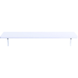 Easy Fit White Radiator Shelf 60 x 15 x 1.8cm - Easyfit - Wilko - thumbnail 4