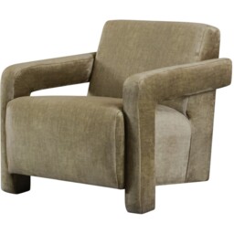 Dalton Chair Olive - Size: Single - Wilko - thumbnail 4