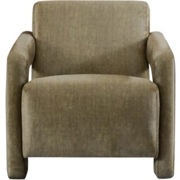 Dalton Chair Olive - Size: Single - Wilko - thumbnail 3