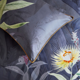 Paoletti Artemis Double Multicolour Botanical Duvet Cover Set - Wilko - thumbnail 5