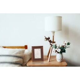 Haldon Wooden Frame Brown 6 x 4in - Wilko - thumbnail 2