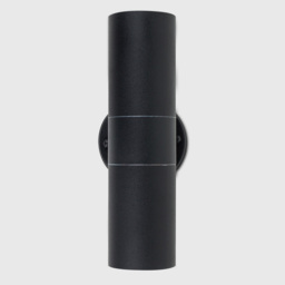 ValueLights Black Outdoor Wall Up Down Light with Dusk till Dawn Sensor - Size: 23 x 10 x 10cm - Wilko - thumbnail 6