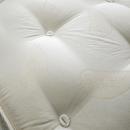 Sareer Matrah Super King Size Pocket Sprung Mattress - White - Wilko - thumbnail 4