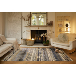 Origins Batik Multi Rug 200 x 290cm - Origins Rugs - Wilko - thumbnail 3