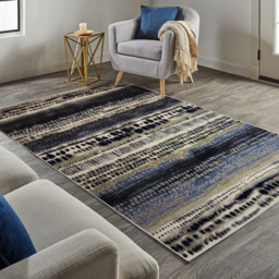 Origins Batik Multi Rug 200 x 290cm - Origins Rugs - Wilko - thumbnail 4