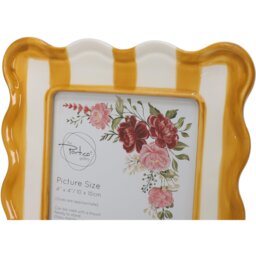 Wavy Striped Photo Frame - Wilko - thumbnail 6