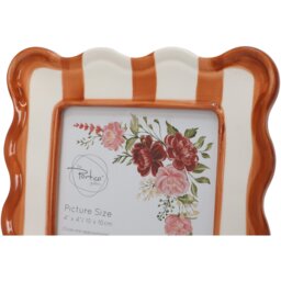 Wavy Striped Photo Frame - Wilko - thumbnail 7