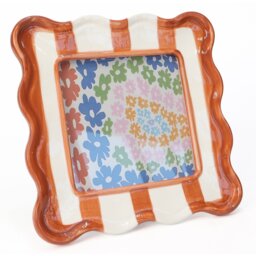 Wavy Striped Photo Frame - Wilko - thumbnail 4