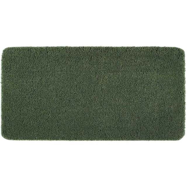 My Rug Forest Green Rug 67 x 150cm - Size: 67 x 150 x 2cm - Wilko - image 1
