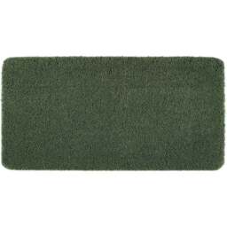 My Rug Forest Green Rug 67 x 150cm - Size: 67 x 150 x 2cm - Wilko - thumbnail 1