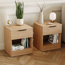 Vida Designs Trega Pine 4 Piece Bedroom Furniture Set - Size: 170 x 76 x 53cm - Wilko - thumbnail 3