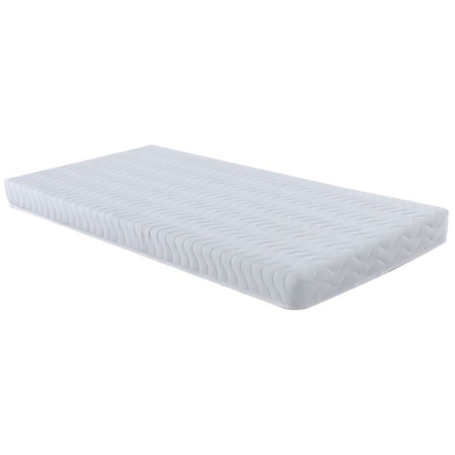 SleepSoul Nimbus Single White Foam Mattress - Birlea - Wilko - image 1