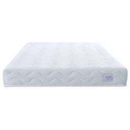 SleepSoul Nimbus Single White Foam Mattress - Birlea - Wilko - thumbnail 3