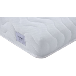 SleepSoul Nimbus Single White Foam Mattress - Birlea - Wilko - thumbnail 6