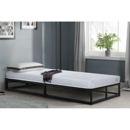 SleepSoul Nimbus Single White Foam Mattress - Birlea - Wilko - thumbnail 7