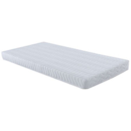 SleepSoul Nimbus Single White Foam Mattress - Birlea - Wilko - thumbnail 1