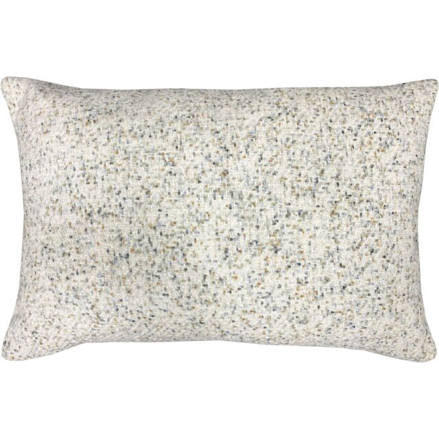 Windsor Tonal Boucle Cushion Grey - Wilko - image 1