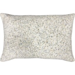Windsor Tonal Boucle Cushion Grey - Wilko