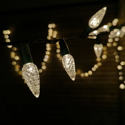 Samuel Alexander 150 Warm White LED Multi Action Pine Cone Light 7.5m - Size: 2 x 750 x 2cm - Wilko - thumbnail 7