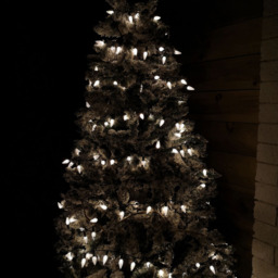 Samuel Alexander 150 Warm White LED Multi Action Pine Cone Light 7.5m - Size: 2 x 750 x 2cm - Wilko - thumbnail 5