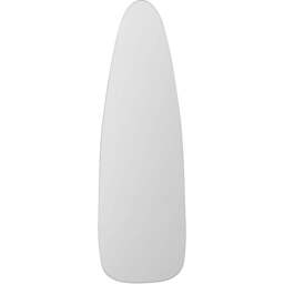 MirrorOutlet The Lacuna Frameless Pond Wall Mirror 155 x 50cm - Clear - Wilko - thumbnail 1