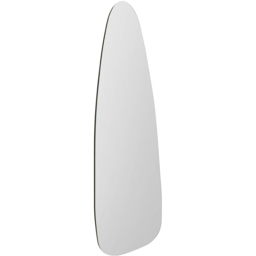 MirrorOutlet The Lacuna Frameless Pond Wall Mirror 155 x 50cm - Clear - Wilko - thumbnail 4