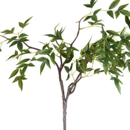 Artificial Bamboo Branch - Green - Wilko - thumbnail 3