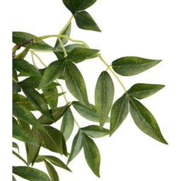 Artificial Bamboo Branch - Green - Wilko - thumbnail 5