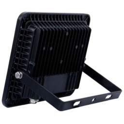 ENER-J 6000K 30W Slim LED Floodlight - Size: 30 x 20 x 10cm - Black - Wilko - thumbnail 5