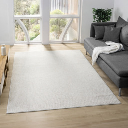Desire Rugs Avior Cream Pebble Mottled Rug 60 x 220cm - Size: 220 x 60 x 0.7cm - Wilko - thumbnail 7