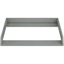 Shefa 800 Grey Kids Universal Changing Top - Size: 10 x 80 x 78cm - Wilko - thumbnail 4