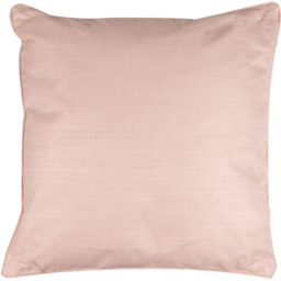 Divante Hoxton Blush Cushion 45 x 45cm - Wilko - thumbnail 1