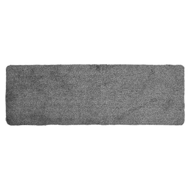JVL Kensington Grey Barrier Runner 50 x 150cm - JVL Homewares - Wilko - image 1