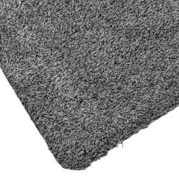 JVL Kensington Grey Barrier Runner 50 x 150cm - JVL Homewares - Wilko - thumbnail 4