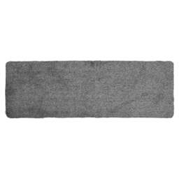 JVL Kensington Grey Barrier Runner 50 x 150cm - JVL Homewares - Wilko - thumbnail 1
