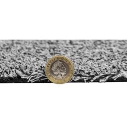 JVL Kensington Grey Barrier Runner 50 x 150cm - JVL Homewares - Wilko - thumbnail 7