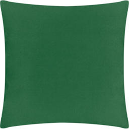 furn. Marula Teal Tropical Outdoor Reversible Cushion - Size: 43 x 43 x 10cm - Multi - Wilko - thumbnail 4