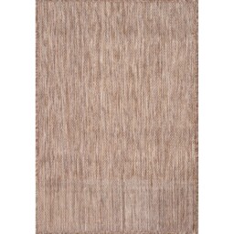Alicante Indoor and Outdoor Rug Almond 160cm - Wilko - thumbnail 1