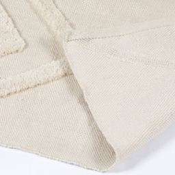 Esselle Home Windsor Geometric Cream Tufted Rug 160 x 230cm - Size: 230 x 160 x 1cm - Wilko - thumbnail 3