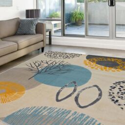Homemaker Creation Winter Rug 120 x 170cm - Wilko - thumbnail 3