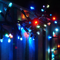 Eagle Connect 1000 RGB LED Black Cluster Light 20m - Size: 34 x 20 x 9cm - Wilko - thumbnail 5