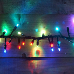 Eagle Connect 1000 RGB LED Black Cluster Light 20m - Size: 34 x 20 x 9cm - Wilko - thumbnail 4