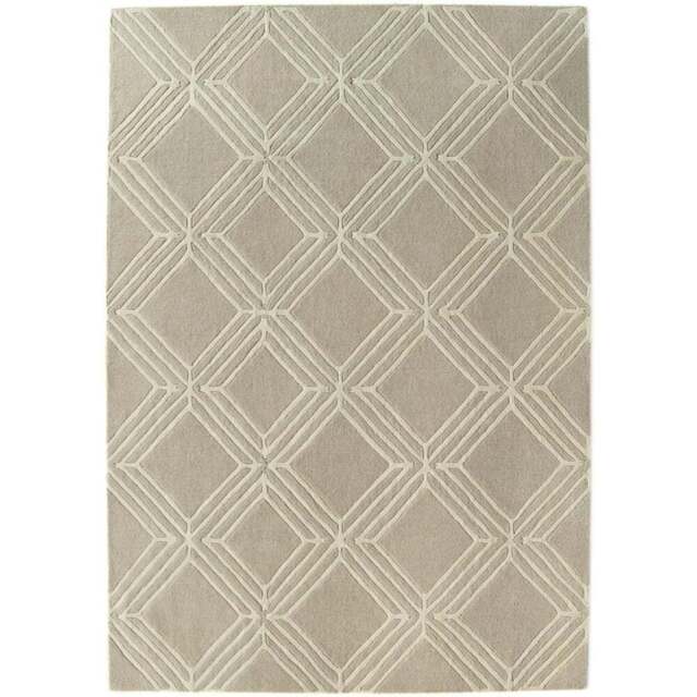Origins Vienna Mink Rug 160 x 230cm - Brown - Origins Rugs - Wilko - image 1