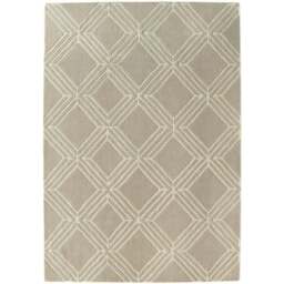 Origins Vienna Mink Rug 160 x 230cm - Brown - Origins Rugs - Wilko - thumbnail 1