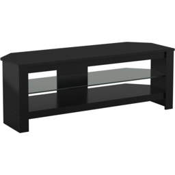 AVF Calibre Plus 2 Shelf Black Oak TV Unit - AVF Group Ltd - Wilko - thumbnail 3