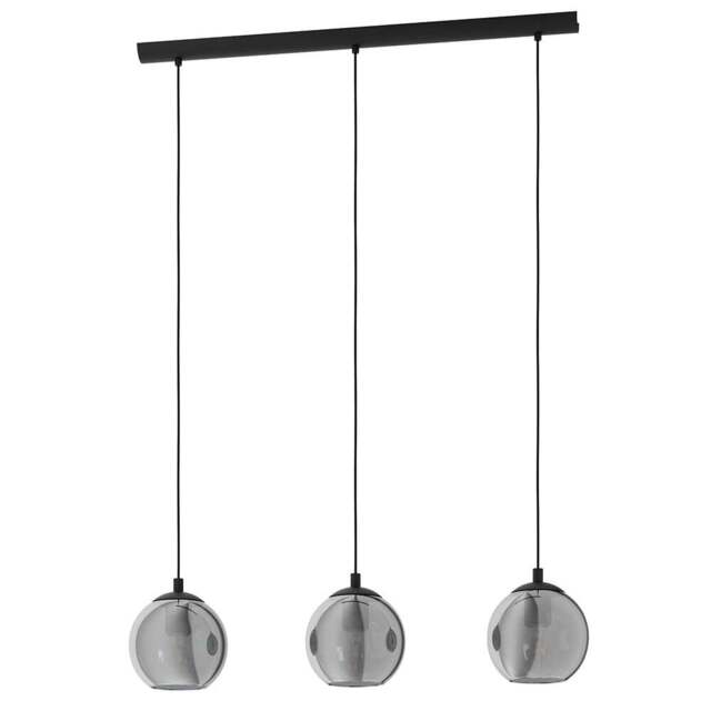 EGLO Ariscani 3 Pendant Light - Size: 27 x 73 x 20cm - Wilko - image 1