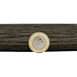 JVL Brown Knit Indoor Scraper Doormat 45 x 75cm - JVL Homewares - Wilko - thumbnail 7