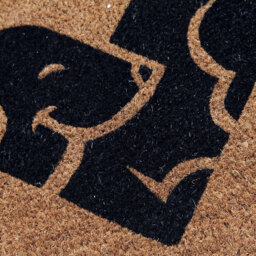 Coco & Coir Puppy Love Coir Door Mat 45 x 75cm - n/a - Coco & Coir ® - Wilko - thumbnail 5