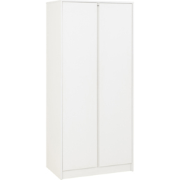 Seconique Malvern White 3 Piece Bedroom Furniture Set - Wilko - thumbnail 4